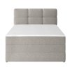 Čalouněná postel Kasped s úložným prostorem