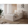 Čalouněná postel Kasped s úložným prostorem
