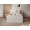 Čalouněná postel Kasped s úložným prostorem