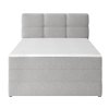 Čalouněná postel Kasped s úložným prostorem