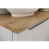 Nábytková horní deska Nature Evoke 140/40 cm, dub coast evoke