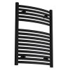 GRZEJNIK LAZIENKOWY SCIENNY PIONOWY WODNY DRABINKA 80 60 GAMA BL 1CZARNY %5B134785%5D 1200