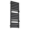 GRZEJNIK LAZIENKOWY SCIENNY PIONOWY WODNY DRABINKA 128 50 FUEGO BLCZARNY %5B134814%5D 1200