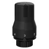 GLOWICA TERMOSTATYCZNA POKRETLO DO GRZEJNIKA GWINT M30 1 5 GT BL 2 CZARNA %5B131006%5D 1200