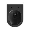 MISKA WC WISZACA RIMLESS LUMA BL GL RIM 03 CZARNA DESKA WOLNOOPADAJACA DUROPLAST %5B144398%5D 1200