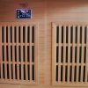 SAUNA KOMBO INFRAREDFINSKA HELSI2 Z PIECEM 8kW 5 6 OSOBOWA 200 160 CM 2w1 %5B154286%5D 1200