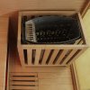 SAUNA KOMBO INFRAREDFINSKA HELSI2 Z PIECEM 8kW 5 6 OSOBOWA 200 160 CM 2w1 %5B154300%5D 1200