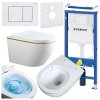 ZESTAW PODTYNKOWY WC STELAZ GEBERIT DUOFI MISKA MIZU WH GL TR 03 PRZYCISK DELTA 30 BIALY %5B155350%5D 1200