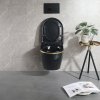 ZESTAW PODTYNKOWY WC STELAZ GEBERIT DUOFI MISKA MIZU BL GL RIM 02 PRZYCISK DELTA 50 CZARNY MAT %5B157072%5D 1200