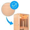 SAUNA SUCHA INFRARED NISKOTEMPERATUROWA ALTA2 CRB 2 3 OSOBOWA 120 105 CM %5B158465%5D 1200