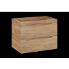 Koupelnová skříňka pod umyvadlo Aruba Craft 80 dub craft