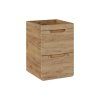 Koupelnová skříňka pod umyvadlo Aruba Craft 40 dub craft