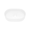 Keramické umyvadlo na desku BEYOND 5 WHITE, bílá