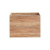 Koupelnová skříňka pod umyvadlo Capri Oak 80 dub zlatý craft