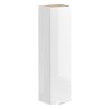 Koupelnová skříňka závěsná horní Capri White 20 bílá