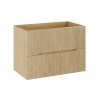 Koupelnová skříňka pod umyvadlo Nordic Cremona 80 dub cremona