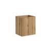 Koupelnová skříňka pod umyvadlo Nova Oak 50 dub coast evoke