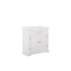 Koupelnová skříňka pod umyvadlo Romantic 85 bílá