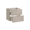 Koupelnová skříňka pod umyvadlo Viva Cashmere 60 kašmír