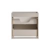 Koupelnová skříňka pod umyvadlo Viva Cashmere 60 kašmír