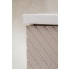 Koupelnová skříňka pod umyvadlo Viva Cashmere 80 kašmír