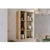 Koupelnová skříňka závěsná horní Dalia Cashmere 20 dub cremona