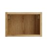Koupelnová skříňka závěsná horní Nova Coast Evoke 30 dub coast evoke