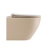 MISKA WC WISZACA TORNADO FLOW CAP TR 03 CAPPUCCINO DESKA WOLNOOPADAJACA DUROPLAST %5B162141%5D 1200