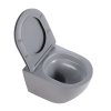 MISKA WC WISZACA TORNADO FLOW MTGR TR 03 SZARY MAT DESKA WOLNOOPADAJACA DUROPLAST %5B162123%5D 1200