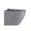 MISKA WC WISZACA TORNADO FLOW MTGR TR 03 SZARY MAT DESKA WOLNOOPADAJACA DUROPLAST %5B162121%5D 1200