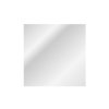 Závěsné zrcadlo s LED osvětlením Aura LED 80x80 cm