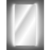 Závěsné zrcadlo s LED osvětlením Diana LED 40x80 cm