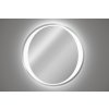 Závěsné zrcadlo s LED osvětlením Aurelia ⌀60 cm
