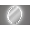 Závěsné zrcadlo s LED osvětlením Aurelia ⌀60 cm