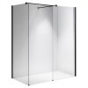 SCIANKA SZYBA PRYSZNICOWA SH07 DUO BL 90 120 WALK IN 90 120 CM CHROM %5B163837%5D 1200