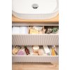 Koupelnová skříňka pod deskové umyvadlo Nova Cashmere 100 kašmír