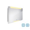 led zrcadlo 900x700 s dotykovym senzorem zp 22019vx
