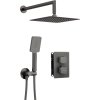 Sprchový komplet Therm + BOX s termostatickou podomítkovou baterií - BXYZDECT