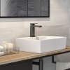 Umyvadlová baterie Modern II / Varium II UB B Černá mat