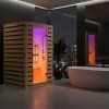 Infrasauna Relax HYD-6712 120x105, 1-2 osoby