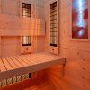 Infrasauna Relax HYD-6712 120x105, 1-2 osoby