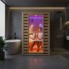 Infrasauna Relax HYD-6712 120x105, 1-2 osoby