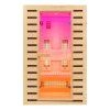 Infrasauna Relax HYD-6712 120x105, 1-2 osoby