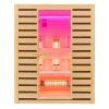 Infrasauna Relax HYD-6713 153x110, 3-4 osoby