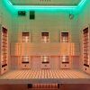 Infrasauna Relax HYD-6713 153x110, 3-4 osoby