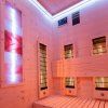 Infrasauna Relax HYD-6713 153x110, 3-4 osoby