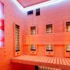 Infrasauna Relax HYD-6713 153x110, 3-4 osoby