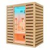 Infrasauna Relax HYD-6713 153x110, 3-4 osoby