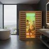 Infrasauna Relax HYD-6713 153x110, 3-4 osoby