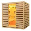 Infrasauna Relax HYD-6714 180x150, 3-4 osoby